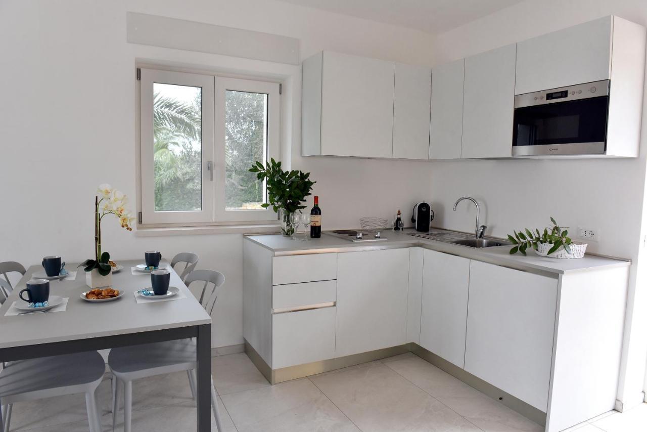 Margherita Apartment - Villaggio Di Mary Locorotondo Exteriér fotografie