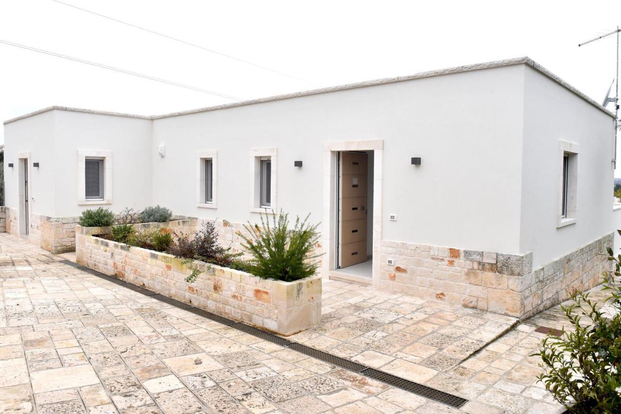 Margherita Apartment - Villaggio Di Mary Locorotondo Exteriér fotografie