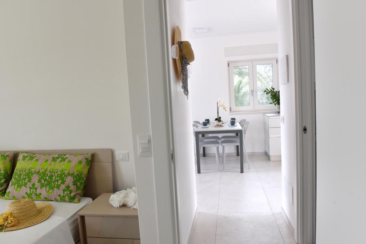 Margherita Apartment - Villaggio Di Mary Locorotondo Exteriér fotografie