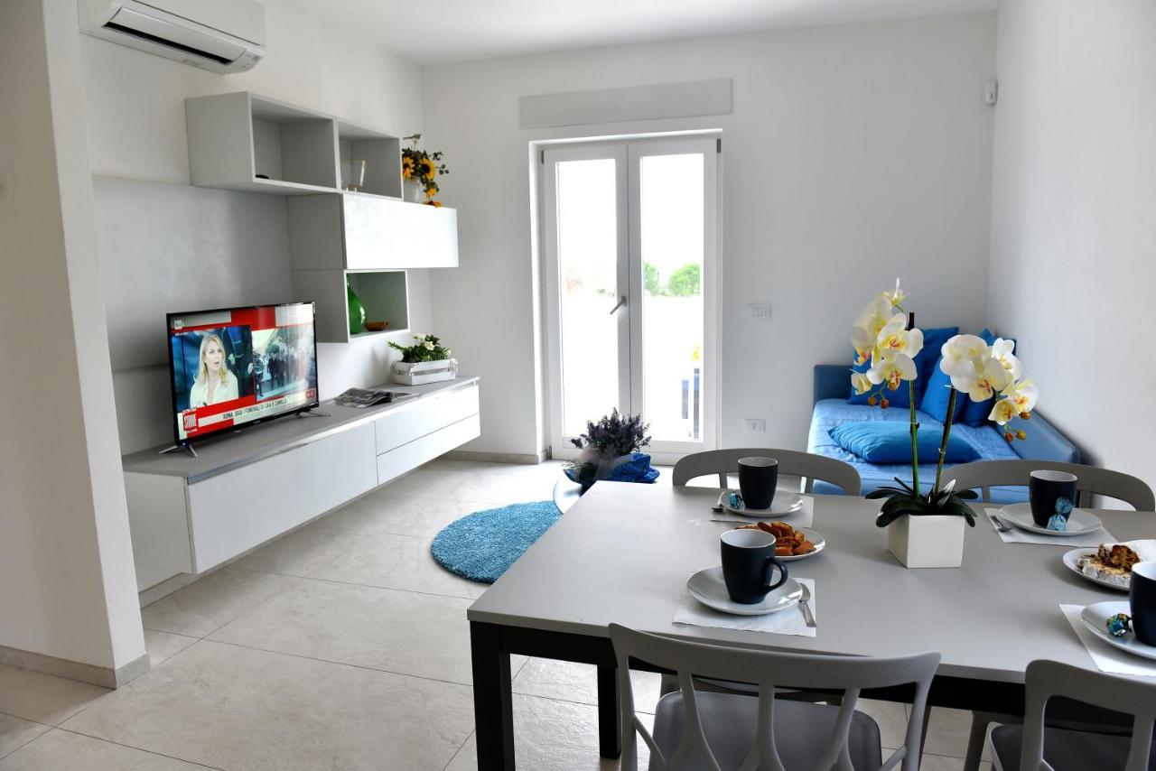 Margherita Apartment - Villaggio Di Mary Locorotondo Exteriér fotografie