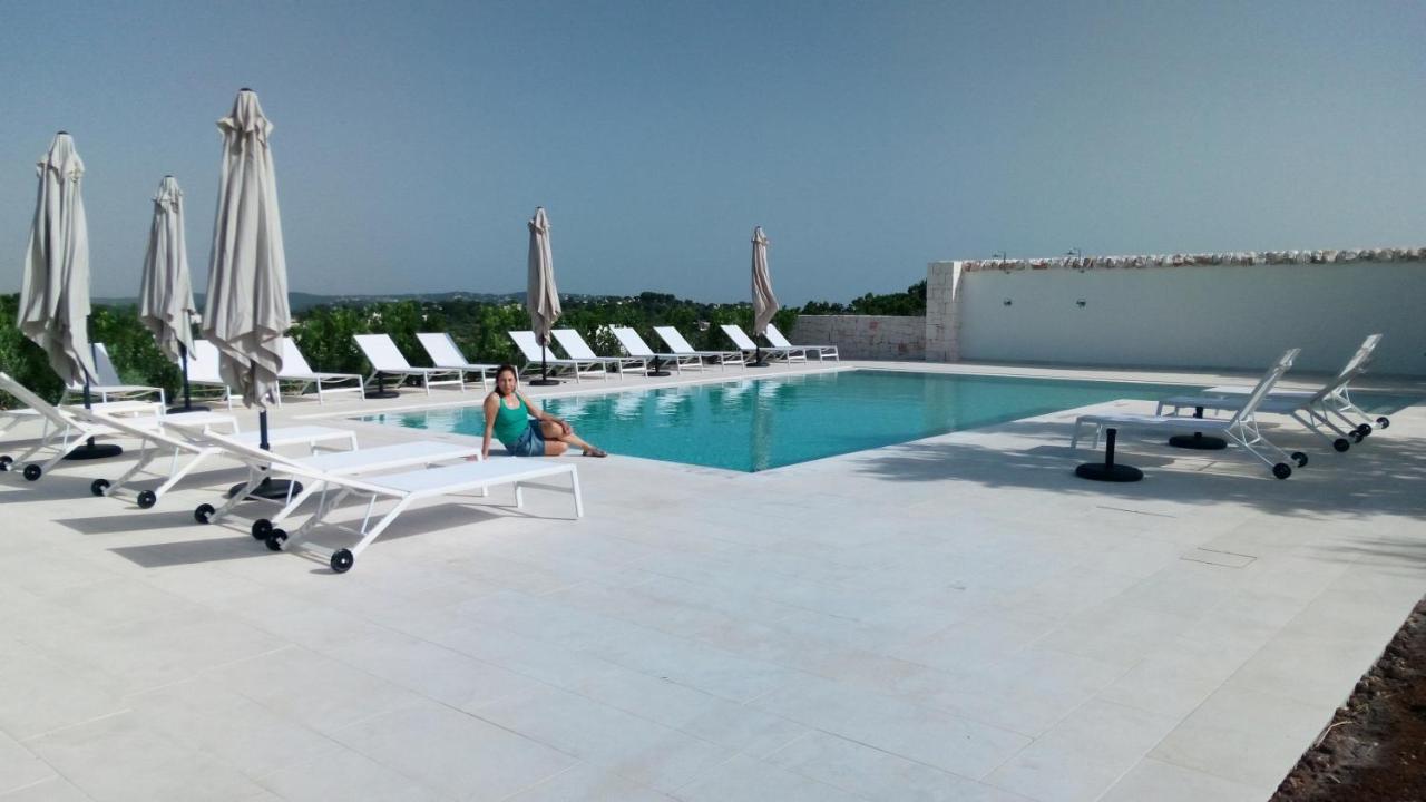 Margherita Apartment - Villaggio Di Mary Locorotondo Exteriér fotografie