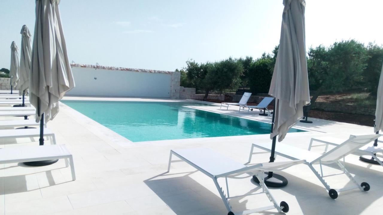 Margherita Apartment - Villaggio Di Mary Locorotondo Exteriér fotografie