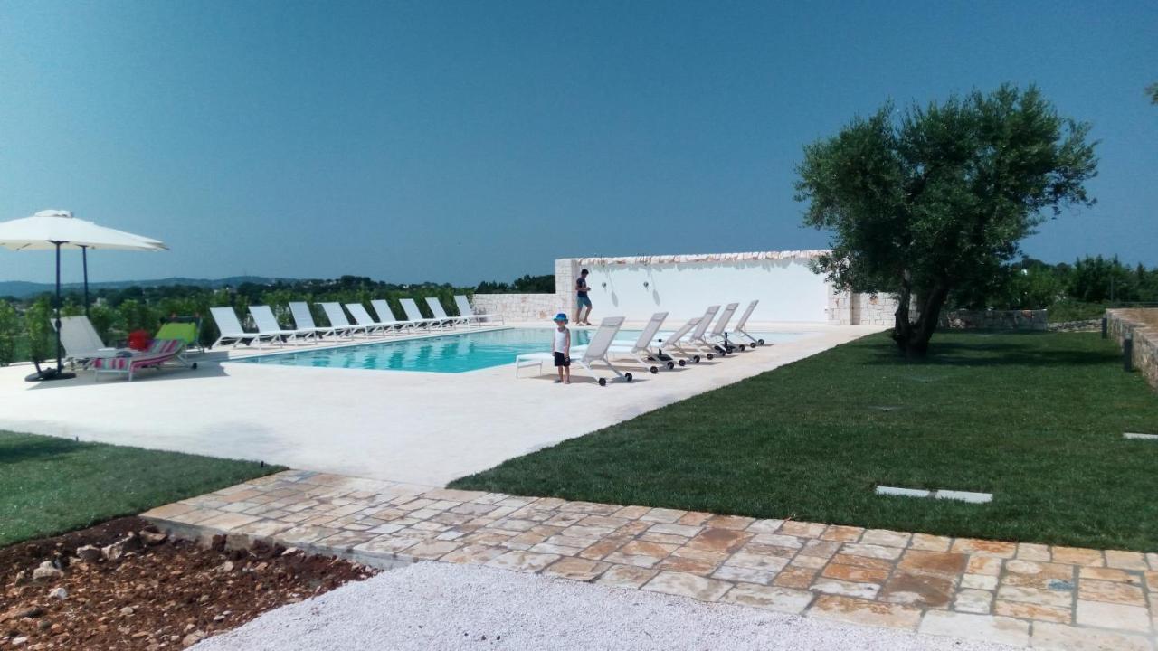 Margherita Apartment - Villaggio Di Mary Locorotondo Exteriér fotografie