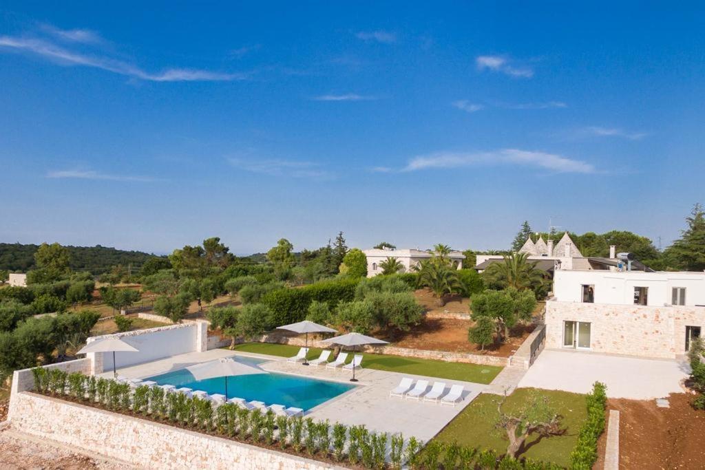 Margherita Apartment - Villaggio Di Mary Locorotondo Exteriér fotografie